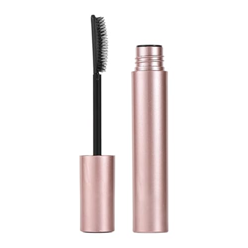 Máscara De Pestañas Voluminosa Resistente Al Agua,Máscara Impermeable De Larga Duración | Maquillaje De Ojos Portátil para Principiantes, Entusiastas, Adultos, Hombres y Mujeres