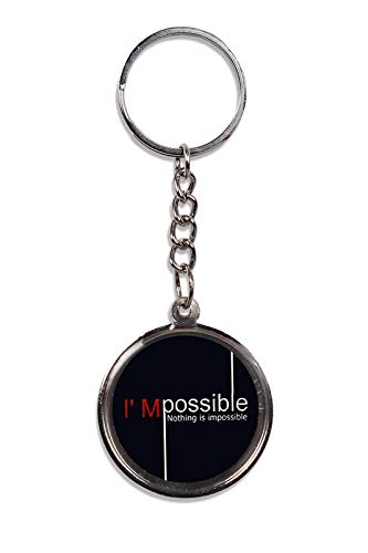 Alevan Art Genuine Car Key Chains Car Detachable Key Chains Zinc Alloy Business Key Rings for Men and Women with trendy and latest designs