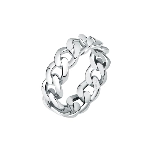 Morellato Catene Anello Uomo in Acciaio - SATX27021