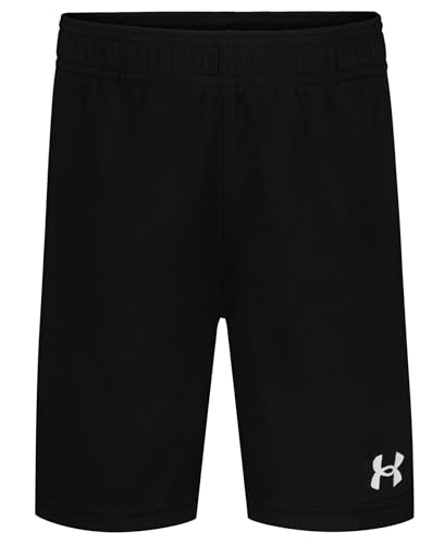 Image of Under Armour Boys' Performance Tech Shorts, Elastic Waistband, Lightweight & Fast-Drying