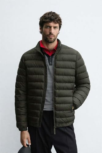 Image of KOTTY Men Mens Puffer Jacket| Standard Length