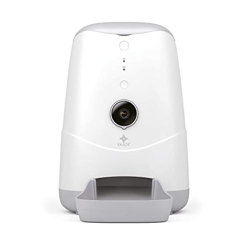 Alimentador Automático Cães Gatos Pets Alexa Google App