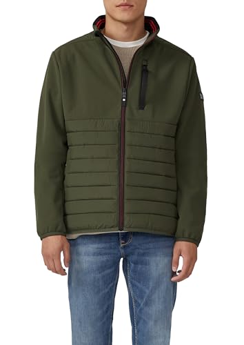 Veste softshell Homme s.Oliver vêtement pour randonnée et ville
