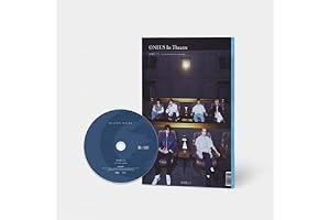 KAKAO M ONEUS - BLOOD MOON: 6th Mini Album with Poster and...