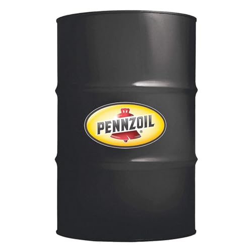 Aceite para motor Pennzoil 10W-30 55 galones tambor miniatura 1