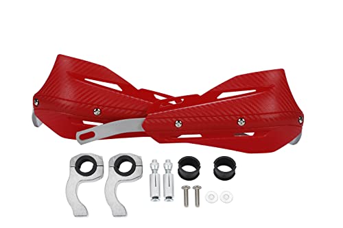 バイク ハンドガード ナックルガード 汎用