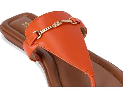Michael Kors Women's Lena Thong Flat Sandal 6