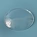 DONLAB AFB-0070 Quartz 70mm Diameter Quartz Watch Glass Cover Lids for Beakers & Flasks Lab Watch Glasses(Single)