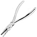 AAProTools Wire Working Pliers Wire Looping Plier Coiling Forming Bending Smooth 3 Step Jaw