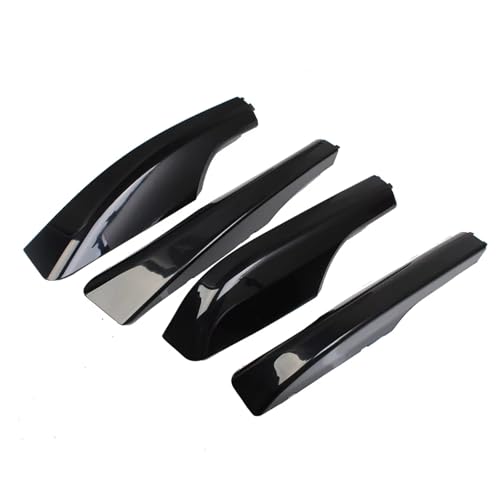 4 Barres de toit Toyota Land Cruiser LC200 2008-2018 argent porte-bagages extérieur