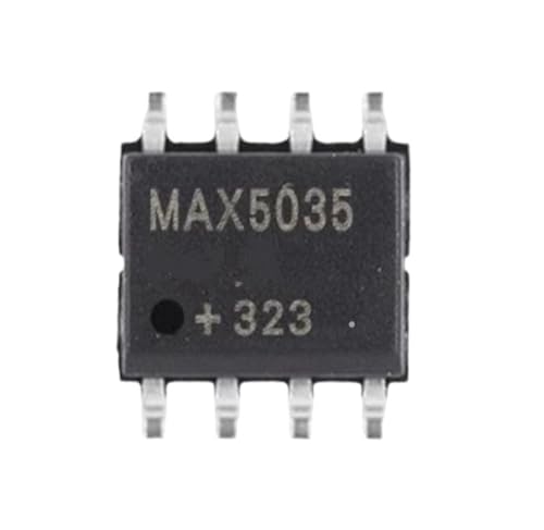 MAX5035BASA+T Convertidores Reductores 10 Pzas de Alta Eficiencia para Circuitos