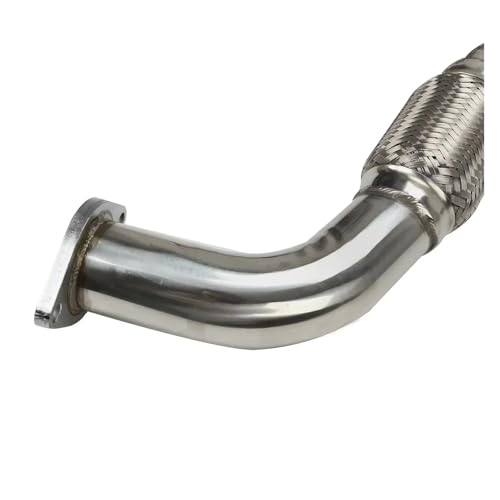 Kit de escape para Nissan 350Z 04-05 que soluciona pérdidas de potencia 2