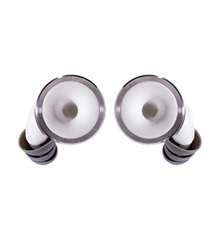 Bouchons d'oreille antibruit contre la fatigue sonore en voyage