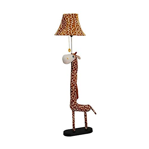 MMY Lampadaire Standard Moderne au Fini Chrome Poli avec Abat-Jour cylindrique