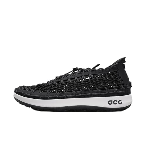 Nike ACG Watercat+ Men's Shoes (CZ0931-003, Black/Black/Summit White/Anthracite) Size 8