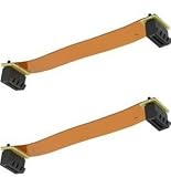 2 Pcs 120mm SLI Long bridges for NVidia Video Cards