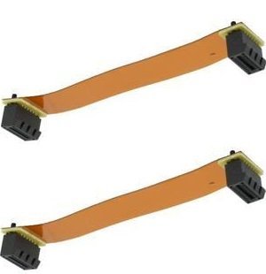 2 Pcs 120mm SLI Long Bridges for NVidia Video Cards