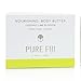 PURE FIJI Nourishing Body Butter, Coconut Lime Blossom (6.7oz/200ml)