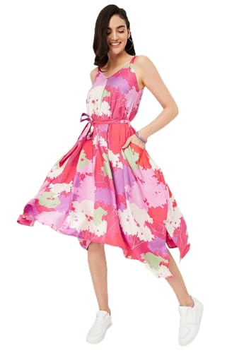 Image of Max Women A-Line Midi Dress