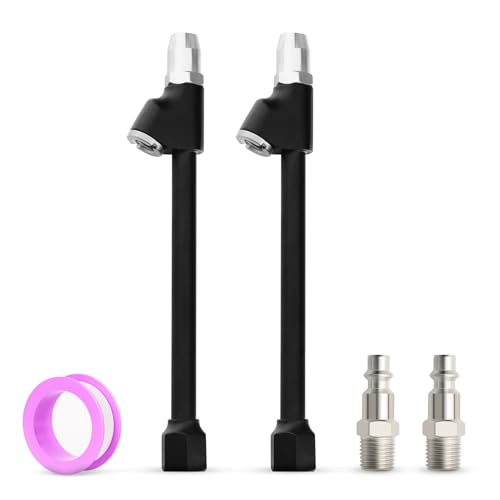 MEANLIN MEASURE 2PCS 1/4