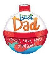 Best Dad Fishing Bobber 18