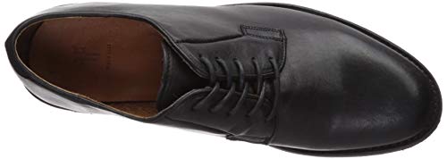 Frye Men's Bowery Oxford, Black/Black/9.5, 9.5 M Us #TOP4