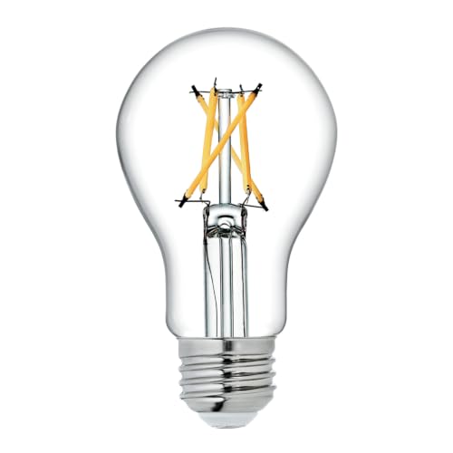 GE Relax HD LED A19 General Purpose Light Bulbs 60W Replacement 8 Pack