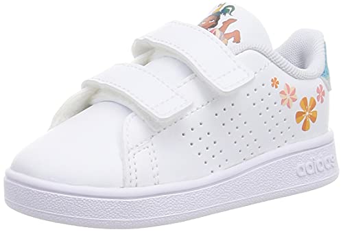 Chiusura con strisce in velcro