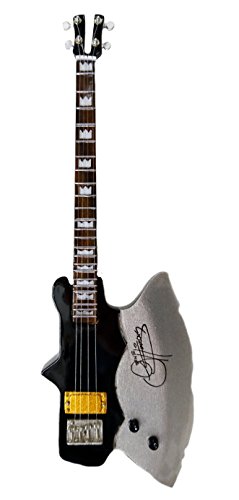 Kiss (Ace Frehely, Gene Simmons, Paul Stanley Jeu de guitare miniature - Les Beatles, Paul McCartney, John Lennon, RIngo Starr, George Harrison Kiss (Ace Frehely, Gene Simmons, Paul Stanley Jeu de guitare miniature – Image 4