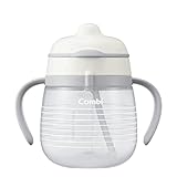 コンビ ラクマグ はじめてストロー 240 N ボーダー