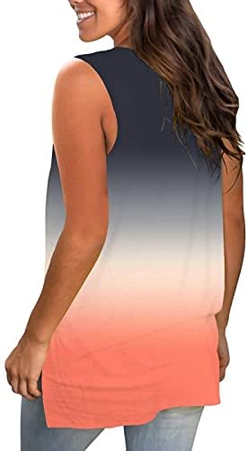 DPTALR Women Fashion Summer 2023 Crewneck Tank Tops Lightweight Sleeveless Vest Solid Sexy Tie Dye Loose Fit Graphic Tank 3 DPTALR Women Fashion Summer 2023 Crewneck Tank Tops Lightweight Sleeveless Vest Solid Sexy Tie Dye Loose Fit Graphic Tank