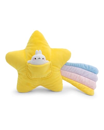 IDEALE DA RAGALARE: i peluche e i prodotti di peluche del marchio NICI sono il regalo perfetto per compleanni, battesimi, Pasqua, Natale e altre occasioni, per indimenticabili momenti di felicità e morbidi abbracci