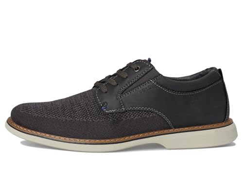 Image of Nunn Bush Otto Knit Plain Toe Oxford