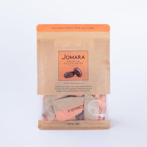 グランマルシェ ジョマラプレミアムフィルドデーツ JOMARA PREMIUM FILLED DATES 1袋(3種 180g) グランマルシェ ジョマラプレミアムフィルドデーツ JOMARA PREMIUM FILLED DATES 1袋(3種 180g)