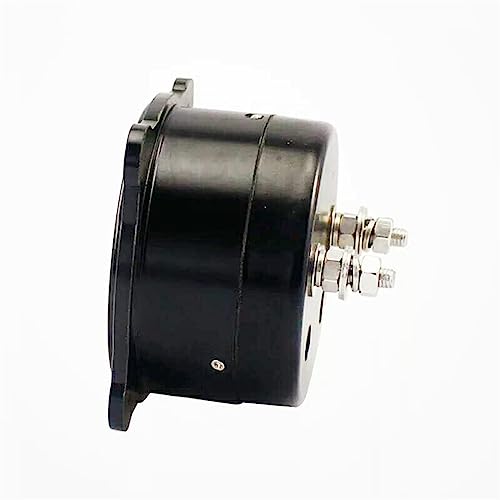 Voltmètre encastrable AC 250V boîtier plastique pour tableau 62T51