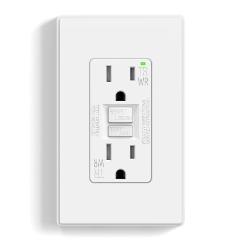 ELEGRP GFCI Outlet Outdoor