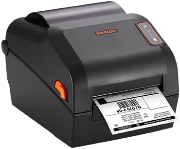 BIXOLON XD5 4-inch Label Printer