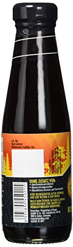 Bali Kitchen Sojasauce, süß, 6er Pack (6 x 200 g)