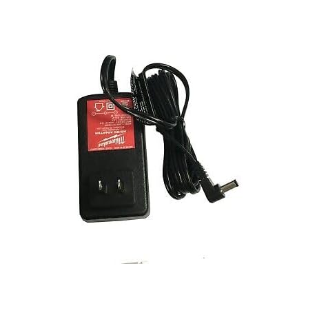 2891-20 Milwaukee AC Adapter Replacement Part 23-81-0155