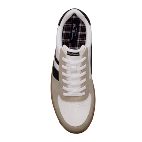 Image of Ben Sherman Mens Hyde Classic Sneaker