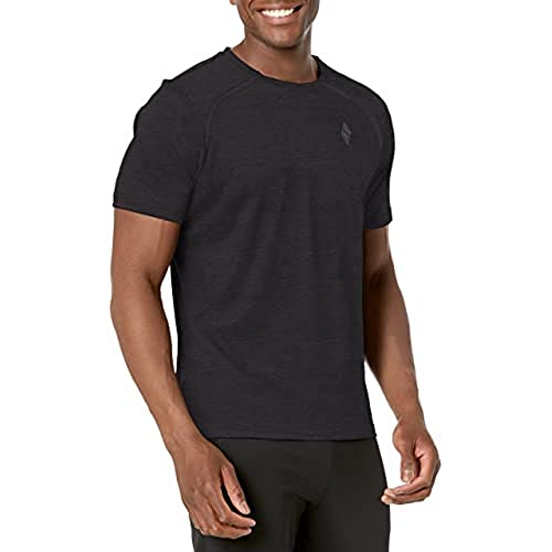 T-Shirt Skechers Homme On The Road en tissu léger et ultra-respirant
