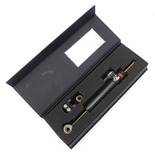 Amortisseur de direction réglable avec molette de précision pour moto MT - 4
