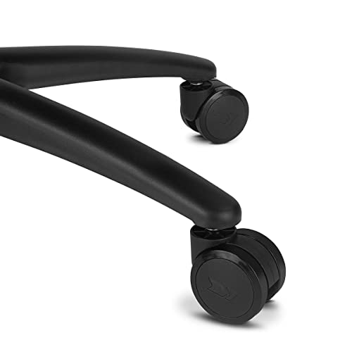 DRIFT Gaming Chair -DR250BL- Sedia da gioco, similpelle, blu, professionale, schienale reclinabile, altezza regolabile, braccioli regolabili - Sedia gaming - Immagine 8