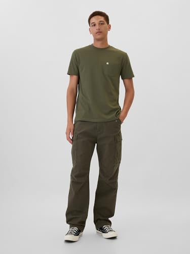 Image of Gap Men's Logo Pocket Tee