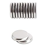 U Brands Magnets for Glass Whiteboard, 12 Count...