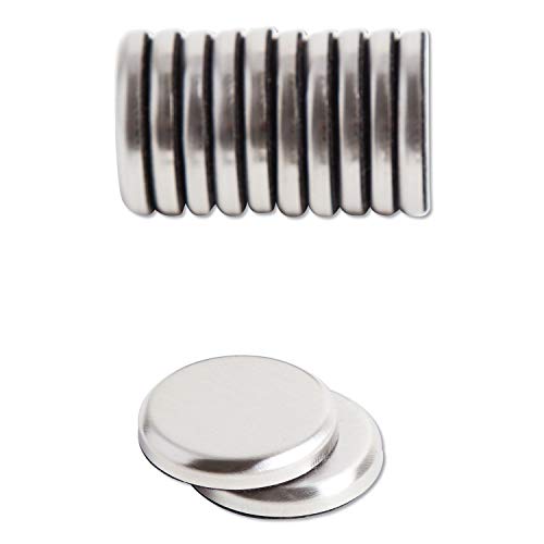 U Brands Magnets for Glass Whiteboard, 12 Count...