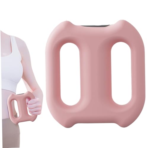 Anneau de yoga silencieux à 5 forces de vibration pour massage des fascias et de l'abdomen