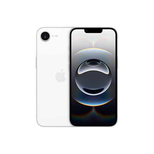Apple iPhone 16e (128 GB) - White