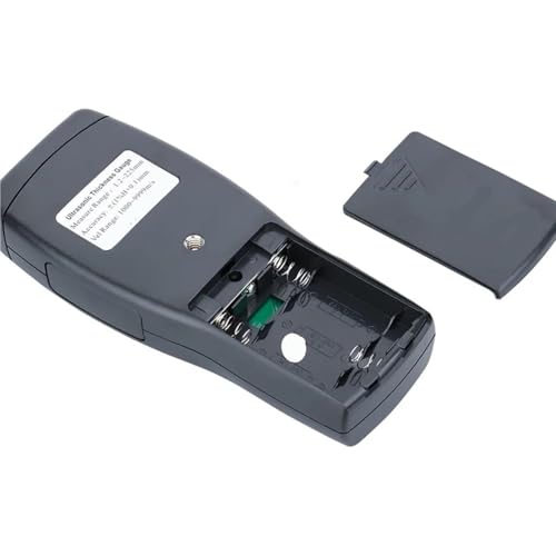 Medidor de Espesor Digital Ultrasónico para Medición de Velocidad del Sonido en Tubos de Acero y Materiales Metálicos, Plásticos, Vidrio y Cerámica miniatura 4