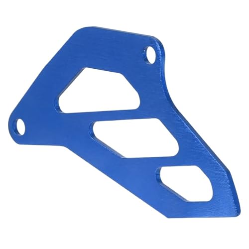 Protector de piñón delantero de aluminio para Suzuki DRZ400 resguarda la transmisión